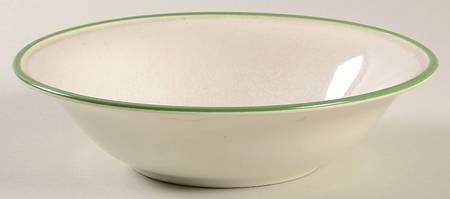 Oleander Coupe Cereal Bowl