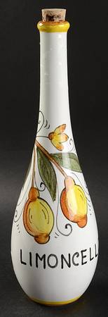 Sicilia Limoncello Decanter