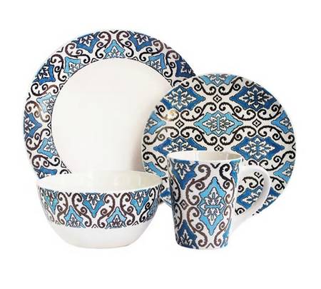 Ogee Paragon Dinner Plate