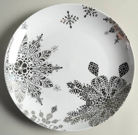 Lace Snowflake by 222 Fifth (PTS)