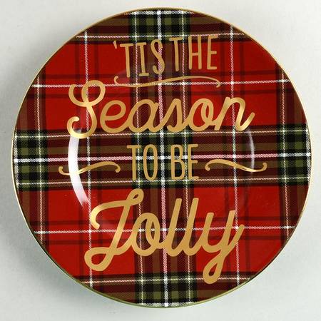 Jolly Plaid by 222 Fifth (PTS)