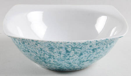 My Place My Space Turquoise Soup/Cereal Bowl