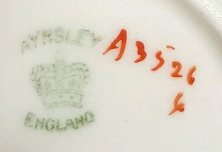 A3526 Saucer