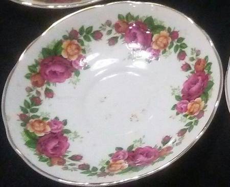 ARG3 Saucer