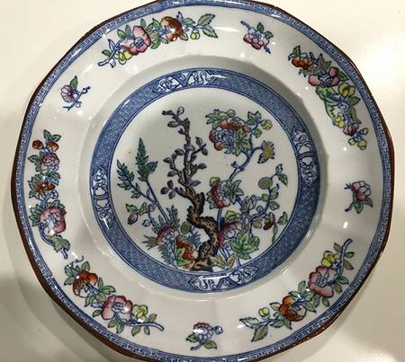 Indian Tree by Adams China