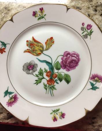 AJO7 Salad Plate