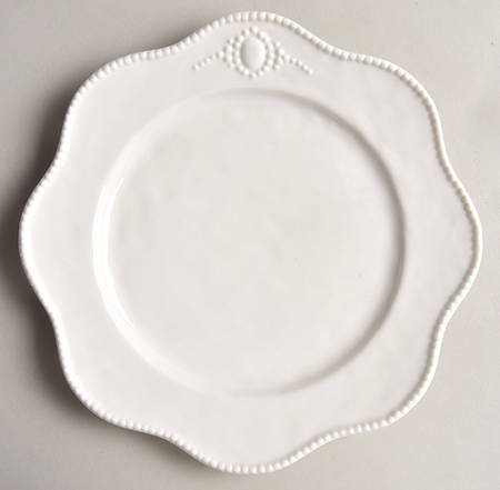 Ville Fleur Salad Plate
