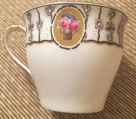 4192 Flat Cup