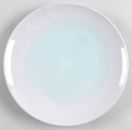 Oasis Mint Salad Plate