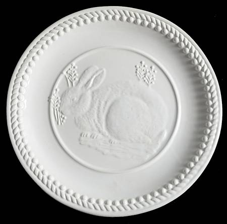 A7D7 Salad Plate