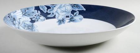 Alexandra 14" Round Serving Bowl