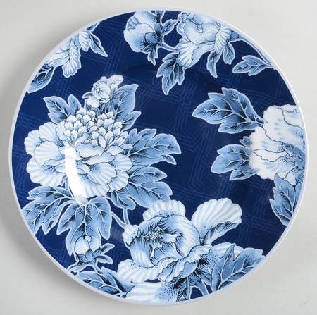 Alexandra Salad Plate