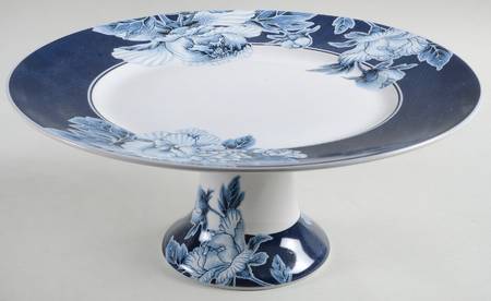 Alexandra 10" Diameter Pedestal Cake Stand