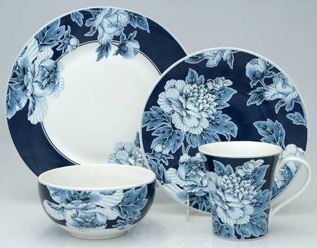 Alexandra 16 Piece Set