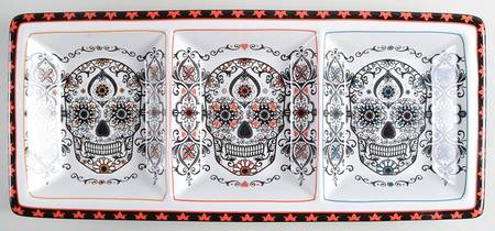 La Calavera 3 Section Server