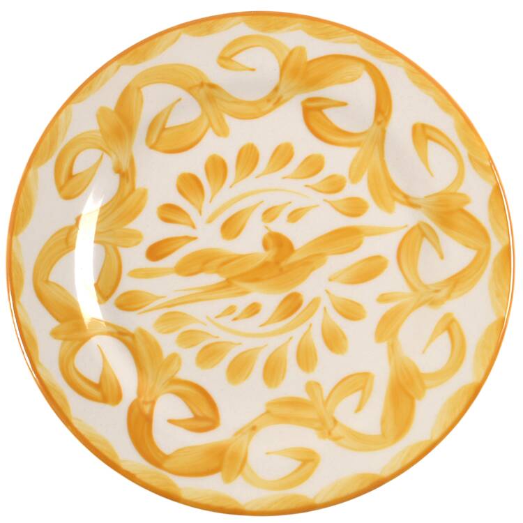 Puebla Sand Dune Luncheon Plate