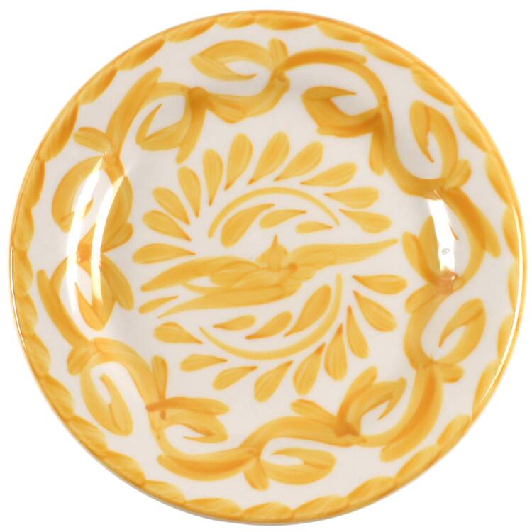 Puebla Sand Dune Bread & Butter Plate