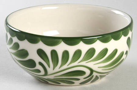 Puebla Palm Leaf Soup/Cereal Bowl