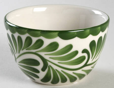 Puebla Palm Leaf Cup No Handle