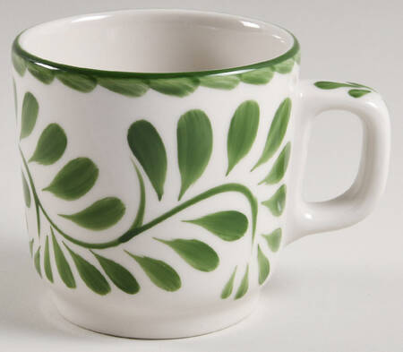 Puebla Palm Leaf Grandmug