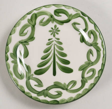 Puebla Palm Leaf Appetizer Plate