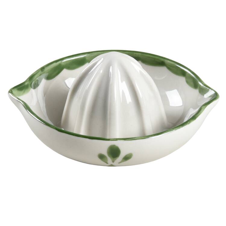 Puebla Palm Leaf Juicer