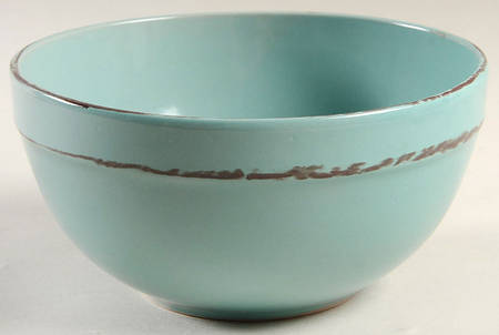 Olivia Seafoam Green Soup/Cereal Bowl