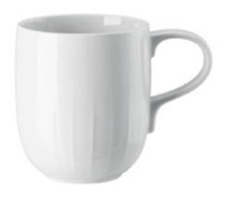 Joyn White Mug