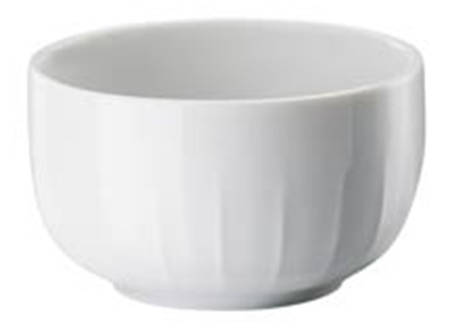 Joyn White Individual Dip Dish