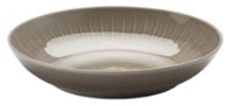 Joyn Grey Coupe Soup Bowl