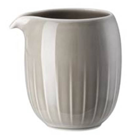 Joyn Grey No Handle Creamer