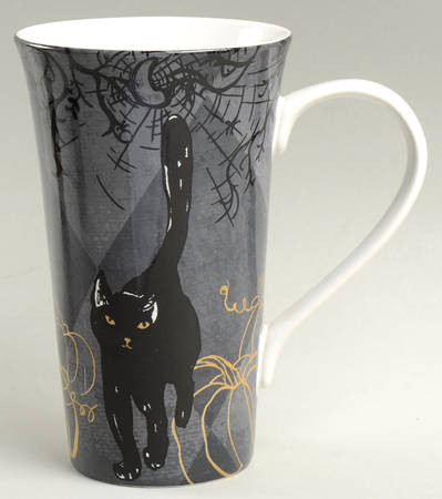 Scaredy Latte Mug