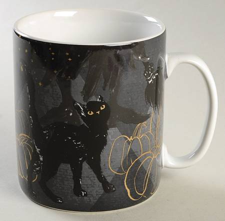 Scaredy Jumbo Mug