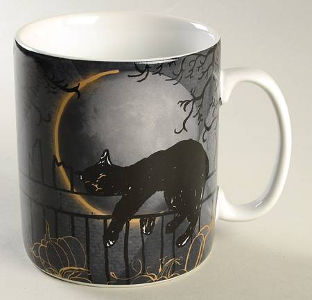 Scaredy Jumbo Mug