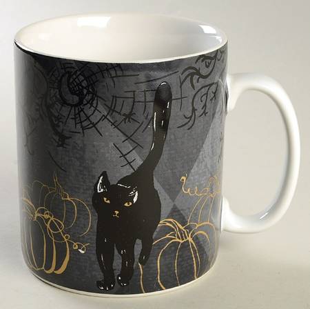 Scaredy Jumbo Mug