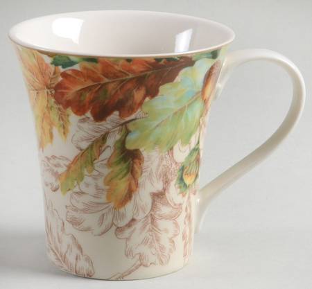 Leaf Foliage Mug