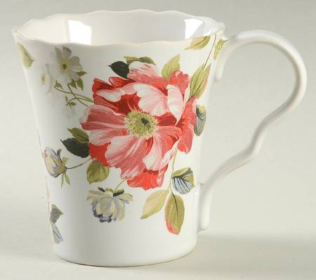 Oriana White Mug