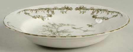 AUV6 Rim Soup Bowl