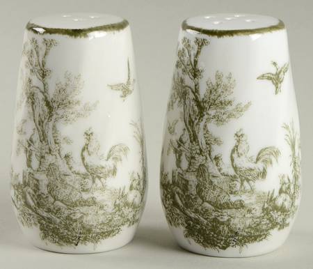 AUV6 Salt & Pepper Set