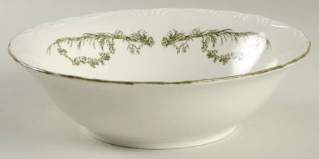 AUV6 9" Round Vegetable Bowl