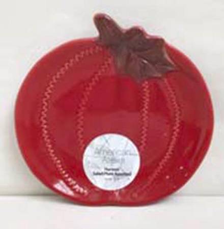 Harvest Salad Plate