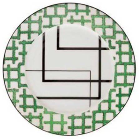 Menta Salad/Dessert Plate