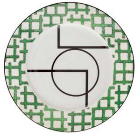 Menta Salad/Dessert Plate