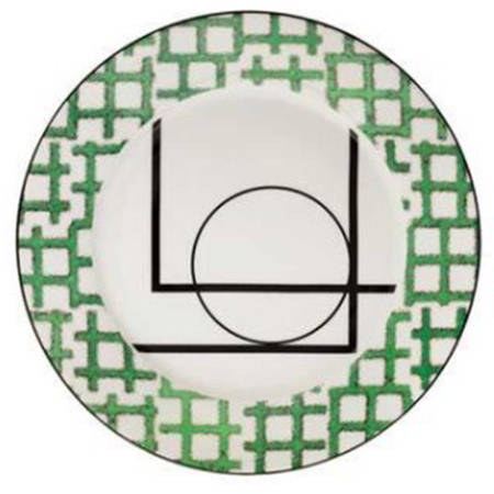 Menta Salad/Dessert Plate