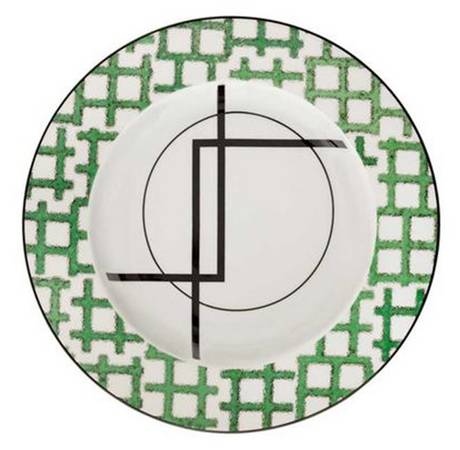 Menta Dinner Plate