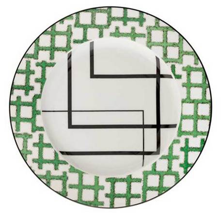 Menta Dinner Plate