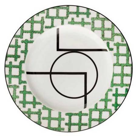 Menta Dinner Plate