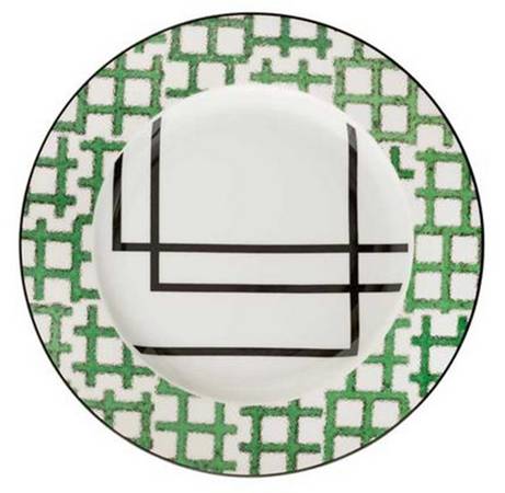 Menta Dinner Plate
