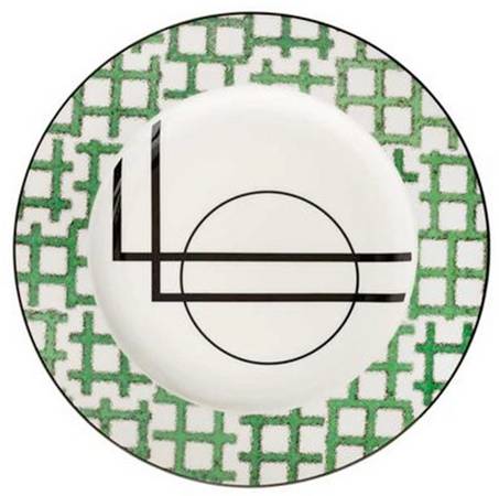 Menta Dinner Plate
