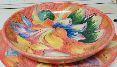 AXK8 Coupe Soup Bowl